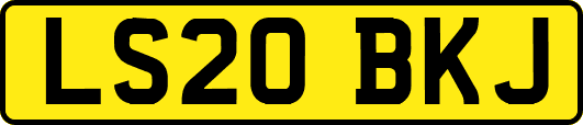 LS20BKJ
