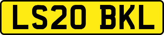 LS20BKL