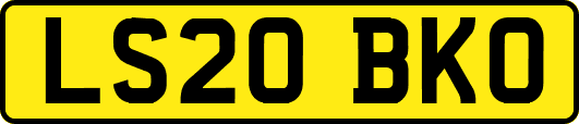 LS20BKO