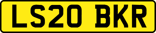 LS20BKR
