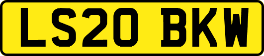 LS20BKW