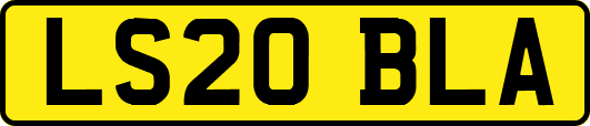 LS20BLA