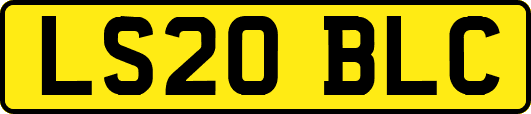 LS20BLC