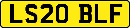 LS20BLF