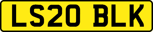 LS20BLK