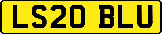 LS20BLU