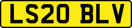LS20BLV