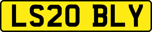LS20BLY