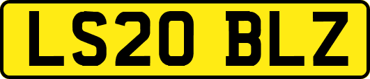 LS20BLZ
