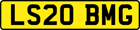 LS20BMG
