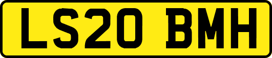 LS20BMH