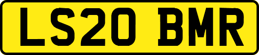 LS20BMR