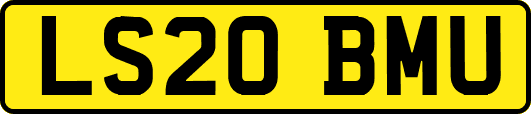 LS20BMU