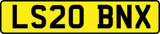 LS20BNX