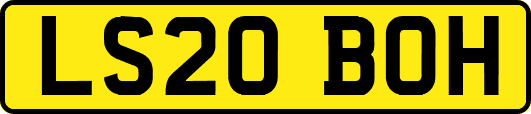 LS20BOH
