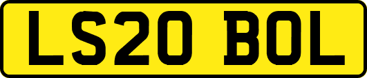 LS20BOL