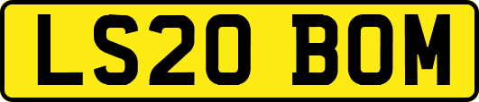 LS20BOM