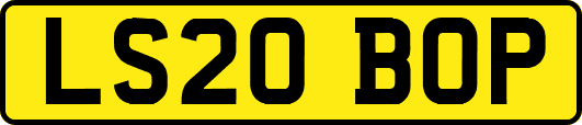 LS20BOP