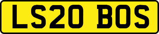 LS20BOS