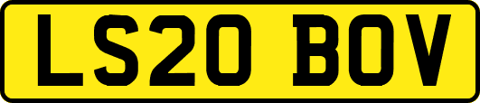 LS20BOV
