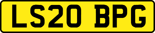 LS20BPG