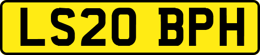 LS20BPH