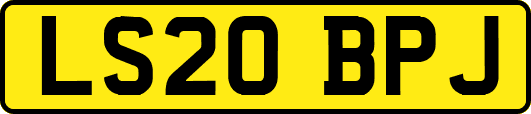 LS20BPJ