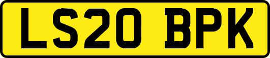 LS20BPK