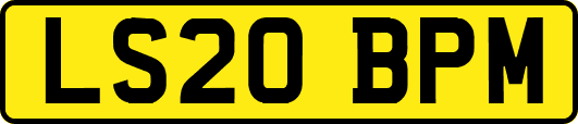 LS20BPM