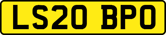 LS20BPO