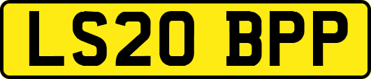 LS20BPP