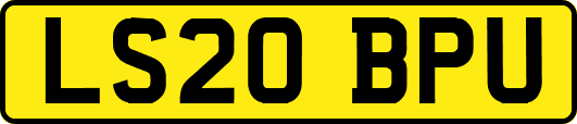 LS20BPU