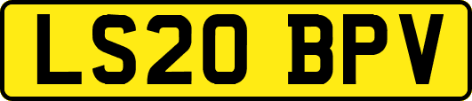 LS20BPV