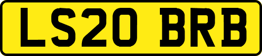 LS20BRB