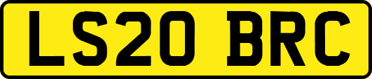 LS20BRC