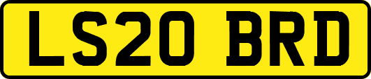 LS20BRD