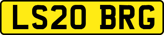 LS20BRG