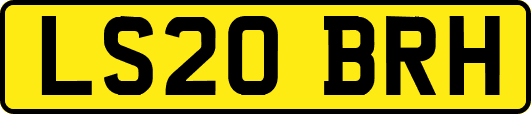 LS20BRH