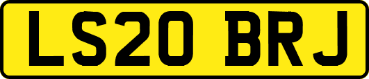 LS20BRJ
