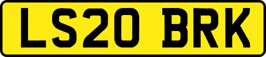 LS20BRK