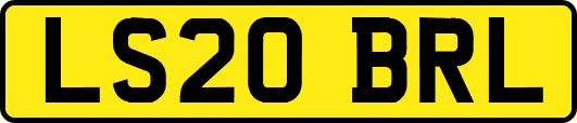 LS20BRL