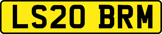 LS20BRM
