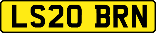LS20BRN