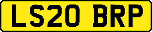 LS20BRP