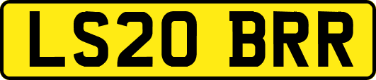 LS20BRR