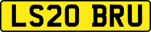 LS20BRU