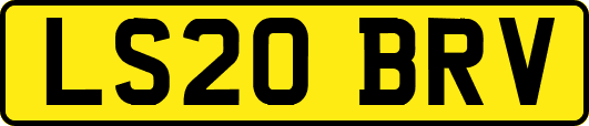 LS20BRV