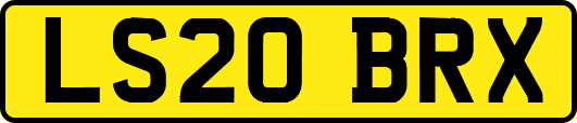 LS20BRX