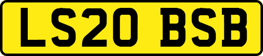 LS20BSB