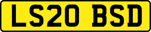 LS20BSD